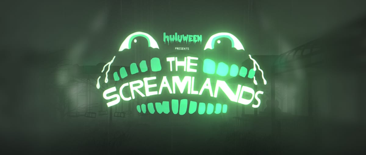 Huluween The Screamlands