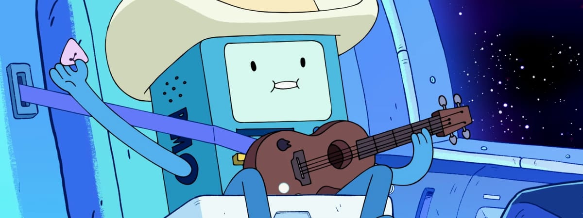 Adventure Time BMO